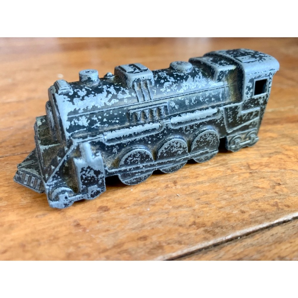 Vintage Train Midge Toy Rockford ILL USA Collectable